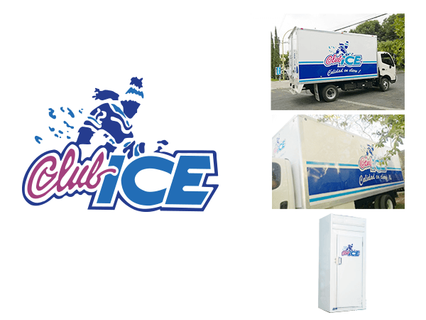 Apa Diseño Estudio Creativo Guadalajara Hielo Club Ice